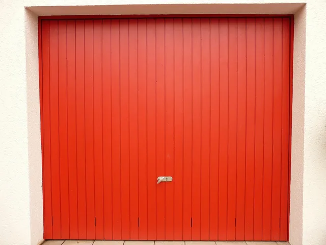 gate, garage, garage door, red, to open, to dye, painted, entrance, park, automobile, garage, garage, garage door, garage door, garage door, garage door, garage door. Garage door service business plan: the questions and evidence each section owes