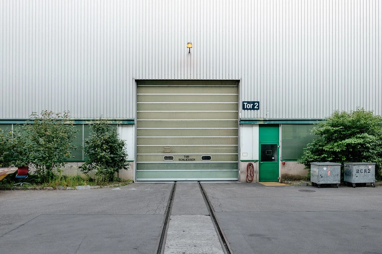 architecture, building, garage, gate, road, wall, garage, garage, garage, garage, garage. Garage door service packages: scoping the maintenance visit