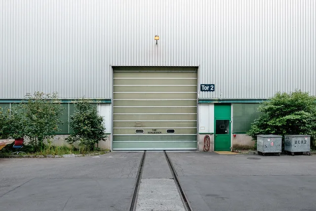 architecture, building, garage, gate, road, wall, garage, garage, garage, garage, garage. Garage door service packages: scoping the maintenance visit