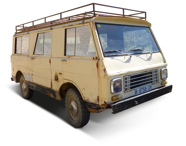 van, vintage, jeep, 4x4, historical vehicle, old car, van, van, van, van, van, jeep, jeep, jeep, jeep, jeep. Garage door service daily checklist: from the morning van check to the filed job record