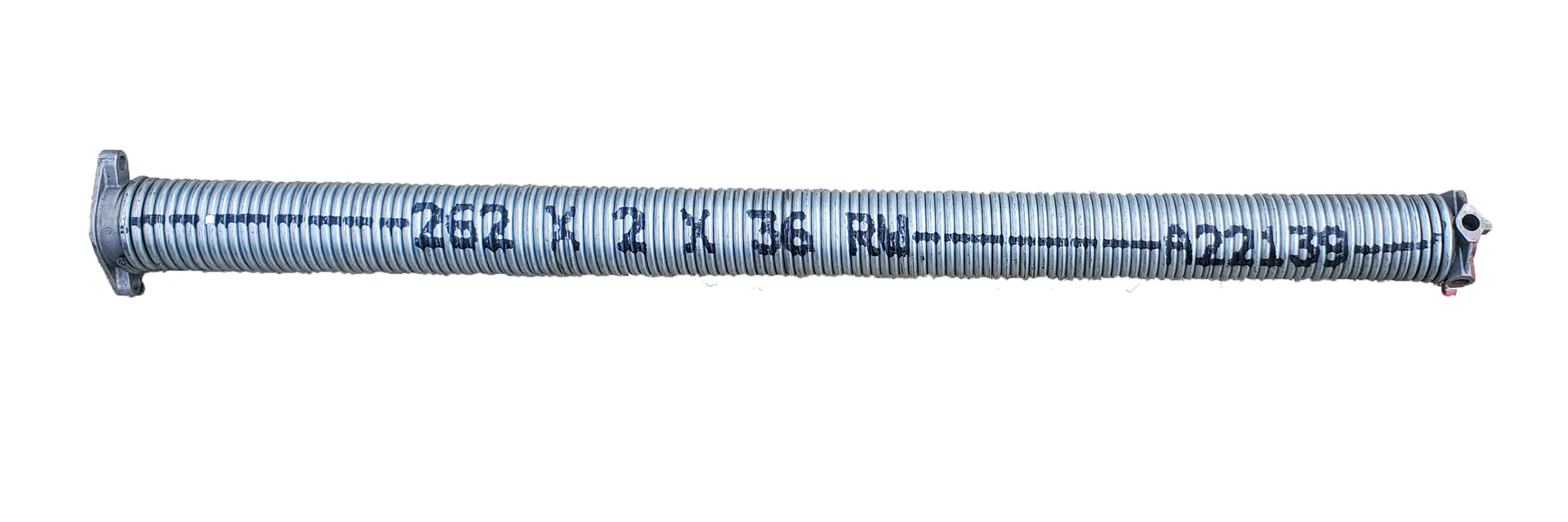 Sectional garage door torsion springs are used to lift heavy sectional or roll up garage doors. How to source garage door parts without overpaying